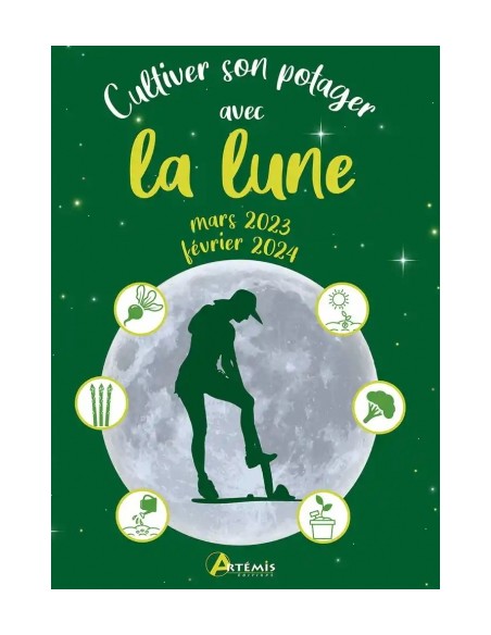 CULTIVER SON POTAGER AVEC LA LUNE