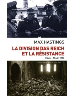 LA DIVISION DAS REICH ET LA RÉSISTANCE