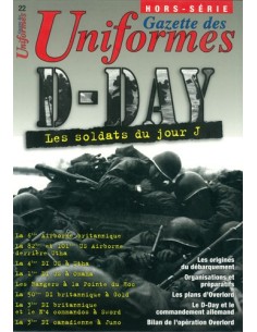 D DAY LES SOLDATS DU JOUR J