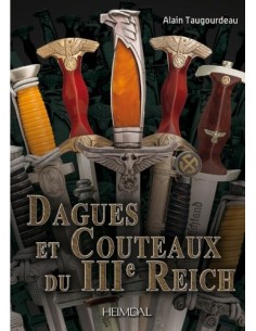 DAGUES ET COUTEAUX DU IIIE REICH