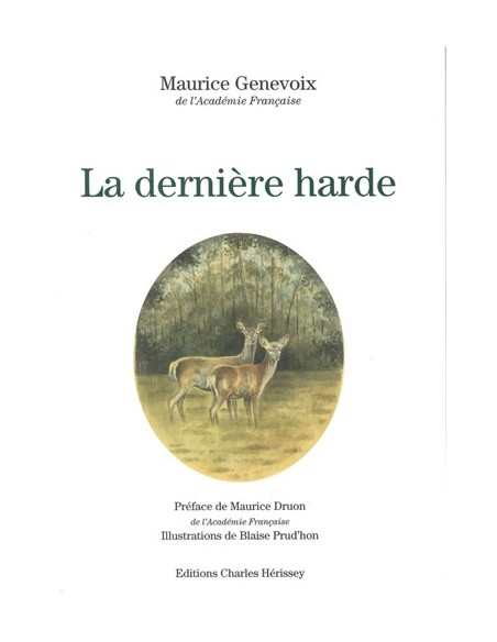 LA DERNIERE HARDE