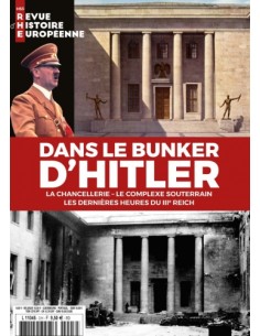 HS DANS LE BUNKER D'HITLER