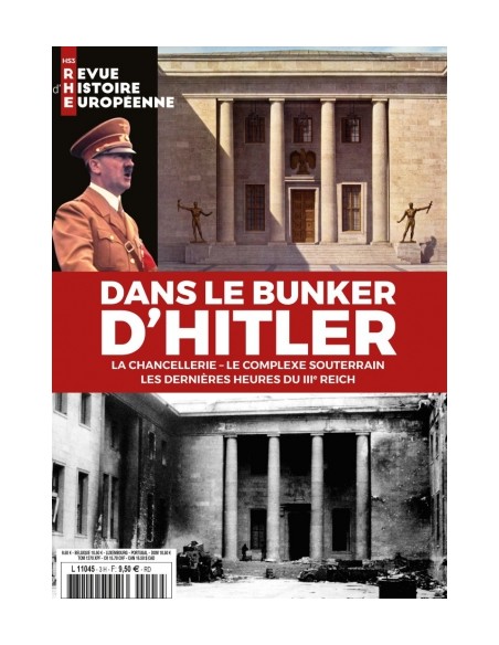 HS DANS LE BUNKER D'HITLER