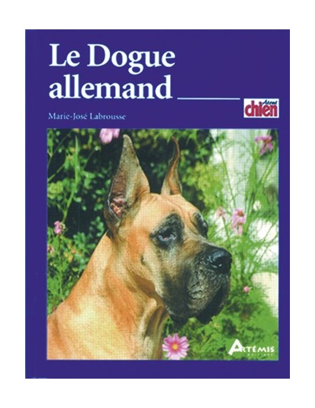 LE DOGUE ALLEMAND