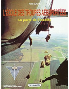 L ECOLE DES TROUPES AEROPORTEES