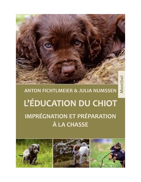 L'ÉDUCATION DU CHIOT