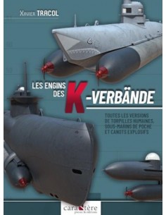LES ENGINS DES K-VERBÄNDE