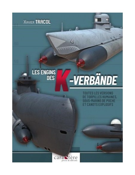 LES ENGINS DES K-VERBÄNDE