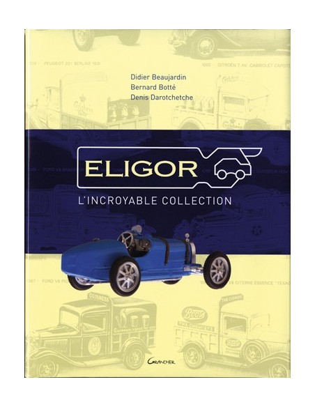 ELIGOR L INCROYABLE COLLECTION