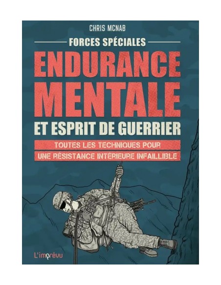 ENDURANCE MENTALE ET ESPRIT DE GUERRIER