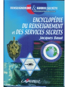 ENCYCLOPÉDIE DU RENSEIGNEMENT ET DES SERVICES SECRETS