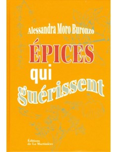 ÉPICES QUI GUÉRISSENT