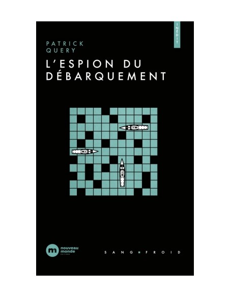L'ESPION DU DÉBARQUEMENT