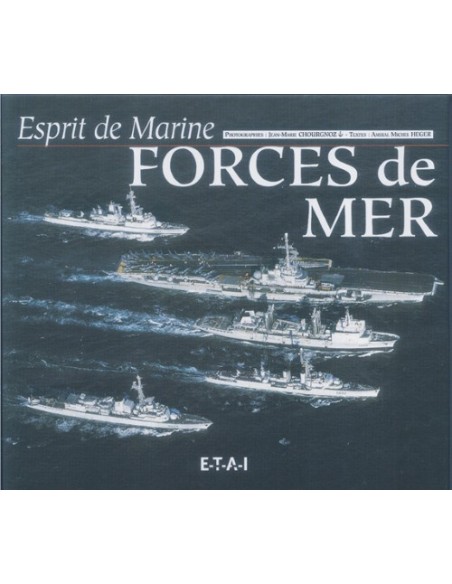 ESPRIT DE MARINE - FORCES DE MER