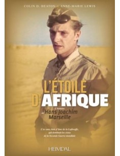 L'ETOILE D'AFRIQUE - HISTOIRE DE HANS JOACHIM MARSEILLE