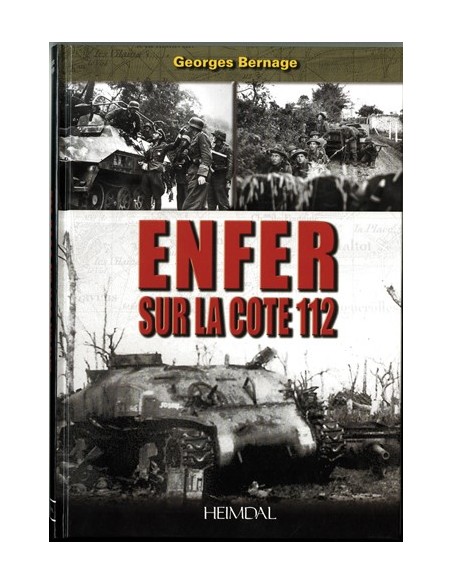 ENFER SUR LA COTE 112