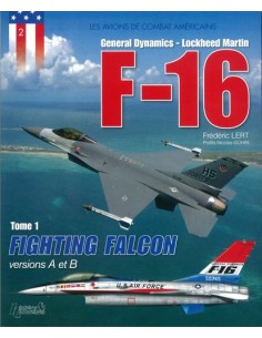 F-16, FIGHTING FALCON VERSIONS A ET B T:1