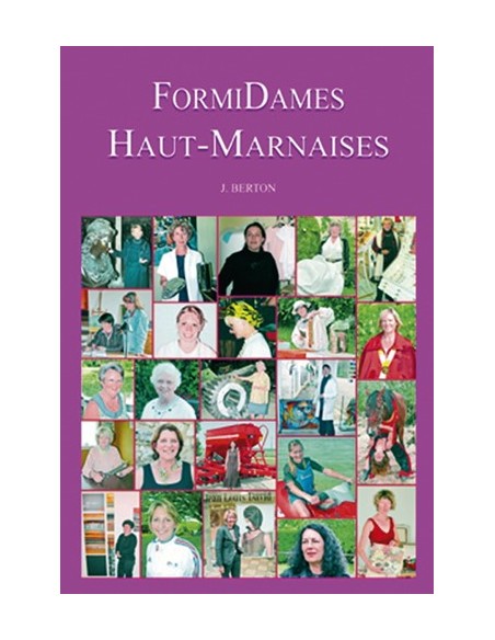 FORMIDAMES HAUT MARNAISES