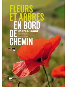FLEURS ET ARBRES EN BORD DE CHEMIN