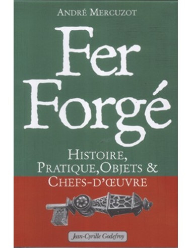 FER FORGÉ