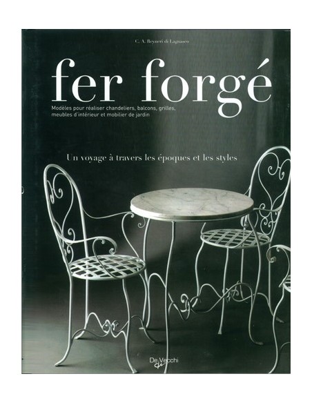 FER FORGÉ