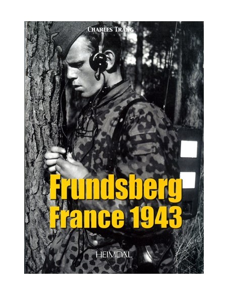 FRUNDSBERG - FRANCE 1943