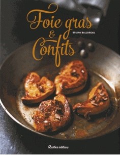 FOIS GRAS & CONFITS