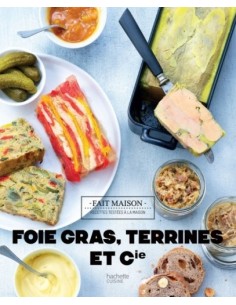 FOIE GRAS, TERRINES ET COMPAGNIE