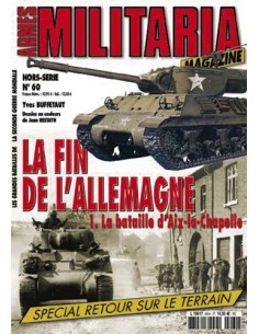 LA FIN DE L ALLEMAGNE 1. LA BATAILLE D AIX-LA-CHAPELLE