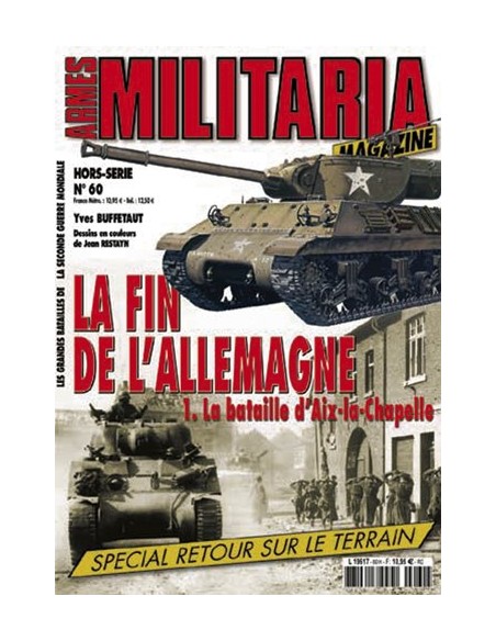 LA FIN DE L ALLEMAGNE 1. LA BATAILLE D AIX-LA-CHAPELLE