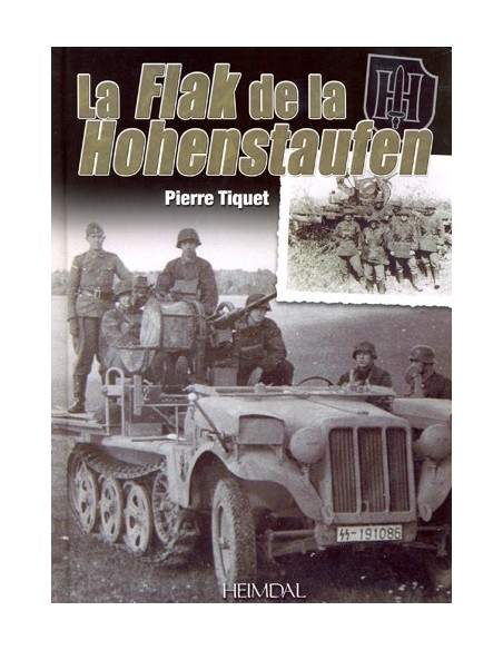 LA FLAK DE LA HOHENSTAUFEN