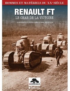 RENAULT FT - LE CHAR DE LA VICTOIRE