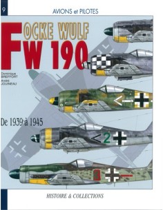 FW 190 DE 1940 À 1945
