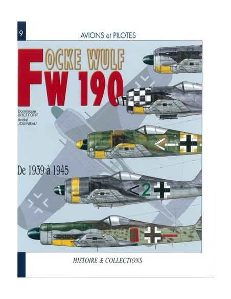 FW 190 DE 1940 À 1945