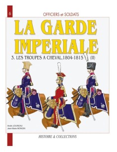 LA GARDE IMPERIALE TOME 3