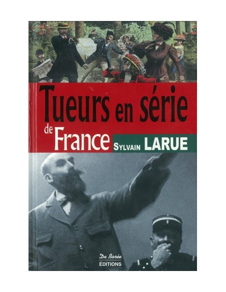 GA CRIMINELLES TUEURS EN SERI