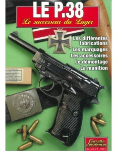 LE P38 SUCESSEUR DU LUGER