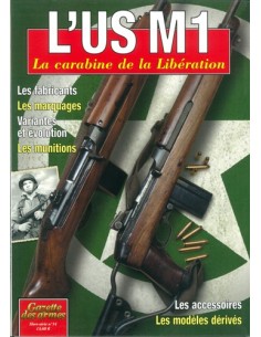 L  USM1 LA CARABINE DE LA LIBERATION