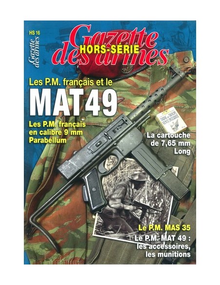 LES PM FRANCAIS ET LE MAT 49