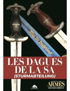 HS GDA 32 - LES DAGUES DE LA SA (STURMABTEILUNG)