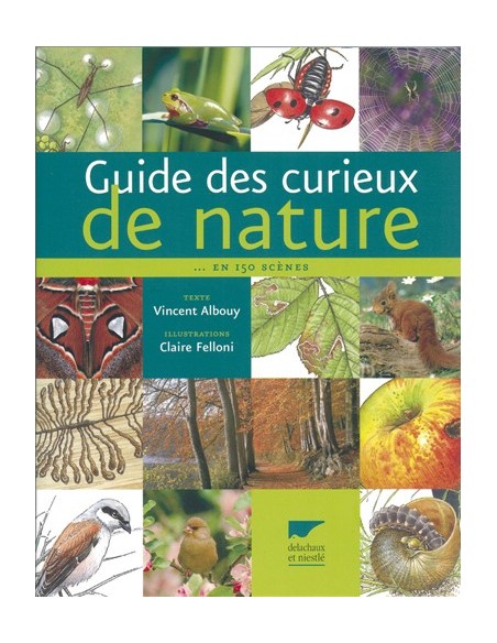 GUIDE DES CURIEUX DE NATURE