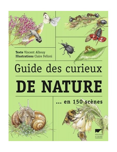 GUIDE DES CURIEUX DE NATURE