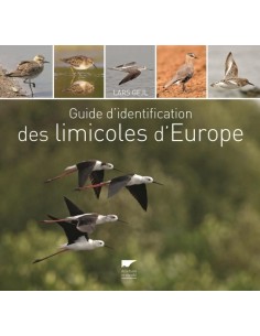 GUIDE D'IDENTIFICATION DES LIMICOLES D'EUROPE