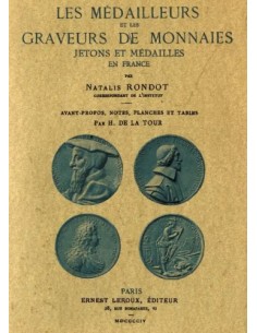 LES MÉDAILLEURS ET LES GRAVEURS DE MONNAIES
