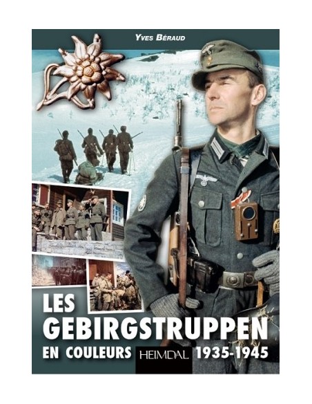GEBIRGSTRUPPEN