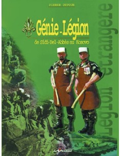 GENIE - LEGION DE SIDI-BEL-ABBES AU KOSOVO