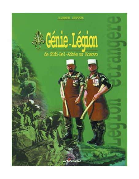 GENIE - LEGION DE SIDI-BEL-ABBES AU KOSOVO