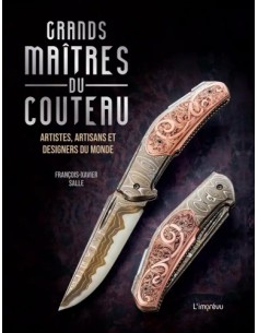 GRANDS MAÎTRES DU COUTEAU