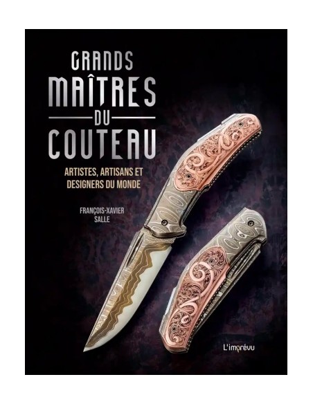 GRANDS MAÎTRES DU COUTEAU