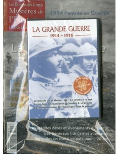 1914-1918 LA GRANDE GUERRE HS4